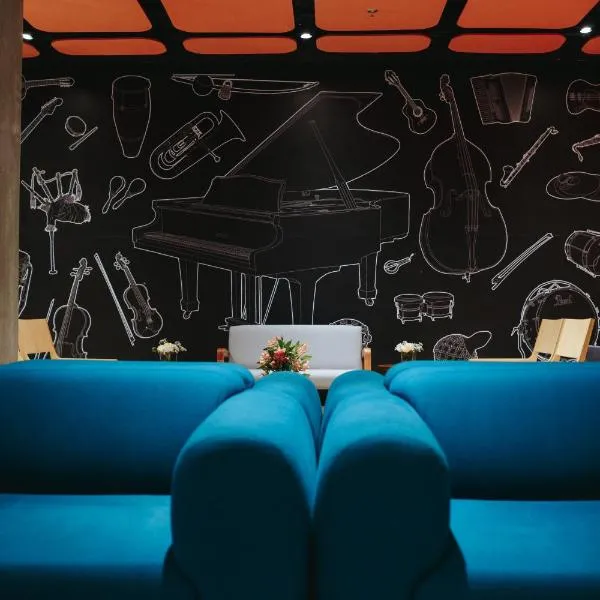 Hotel Del Fiol，位于塔图伊的酒店