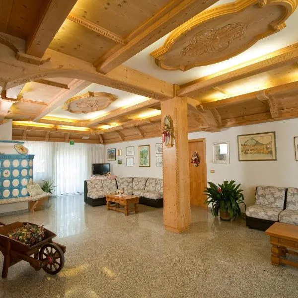 Albergo Negritella，位于博尔戈的酒店