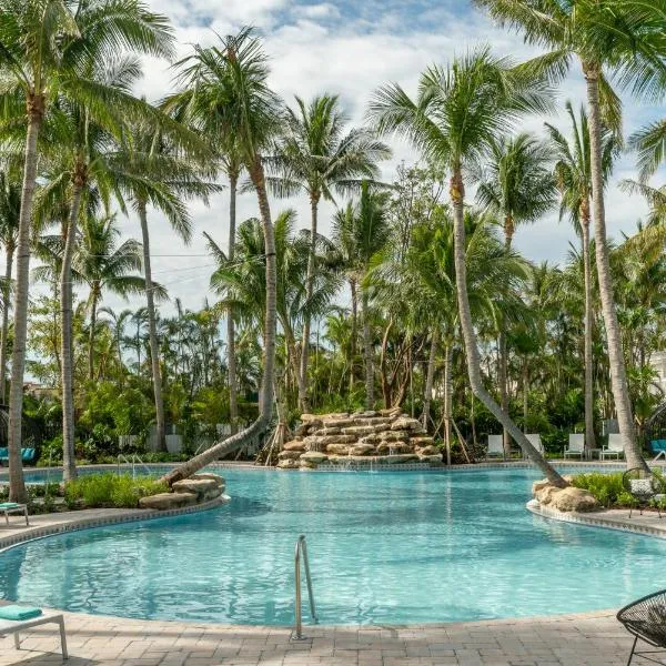 Havana Cabana at Key West，位于舒格洛夫海岸的酒店