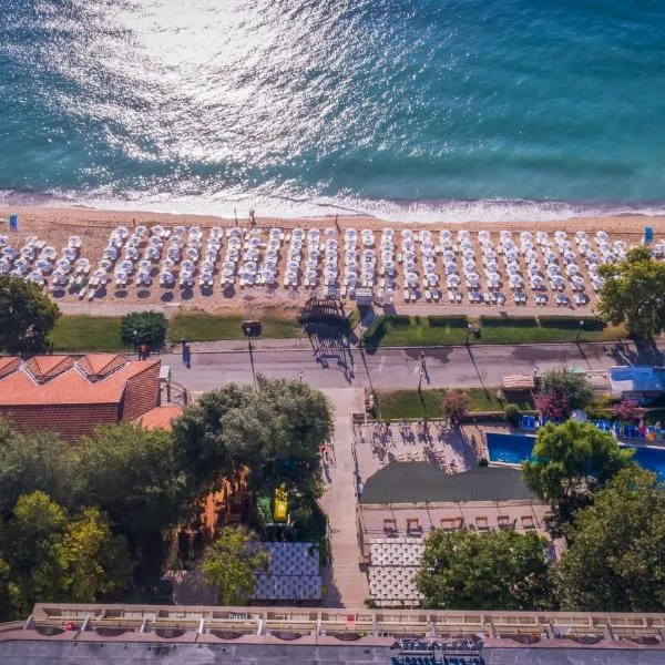 ELPIDA Hotel - All Inclusive & Beach Front，位于金沙的酒店
