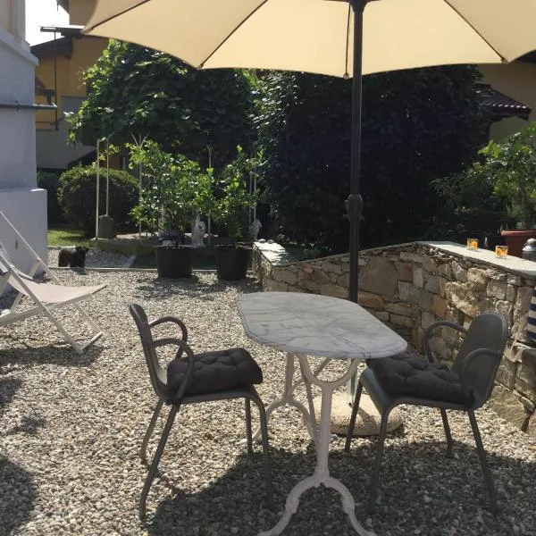 Casa Gabriela，位于卡尼洛瑞维拉的酒店