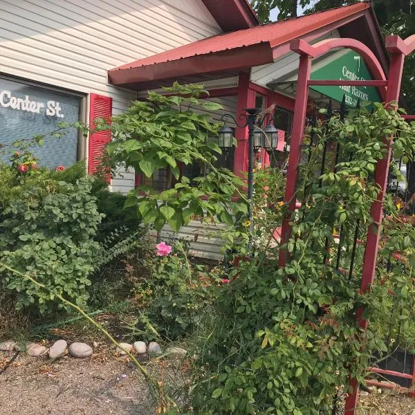 Center Street Cottage，位于波卡特洛的酒店