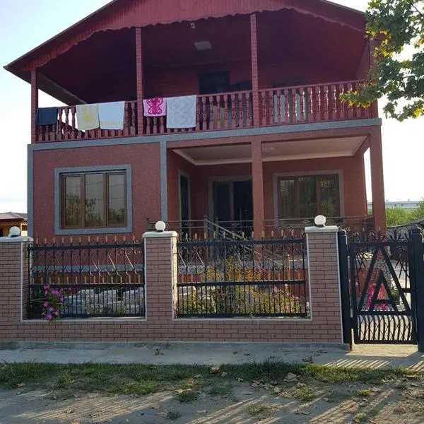 Anaklia Guest House，位于阿纳克利亚的酒店