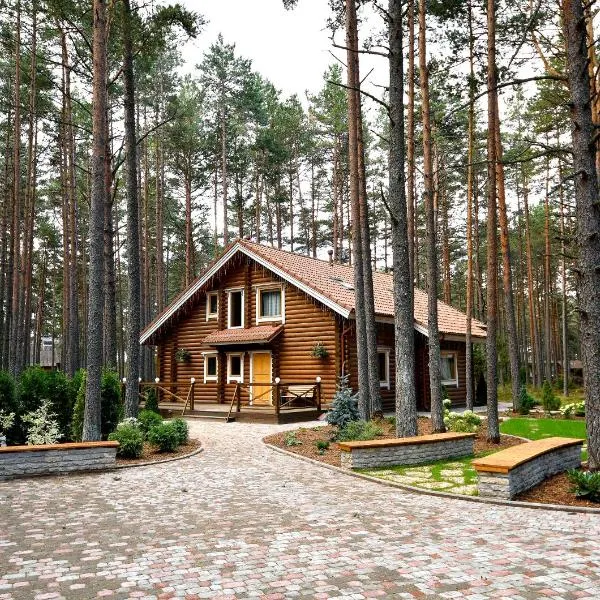 Okka Holiday Home，位于Alajõe的酒店