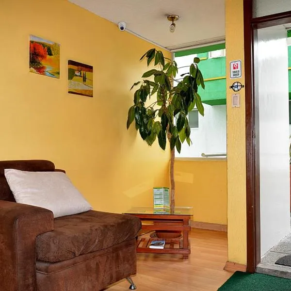 Hostal Terra 2 - EL CONDADO，位于基多的酒店