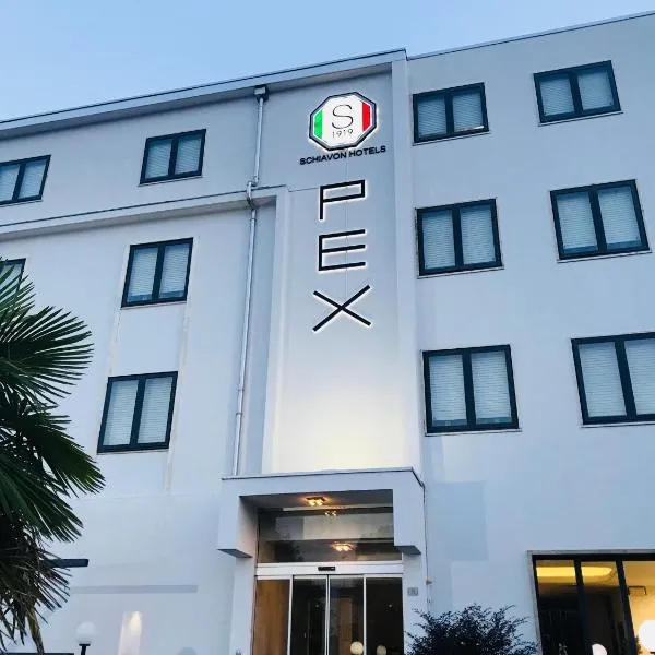 Hotel Pex Padova，位于Molini的酒店