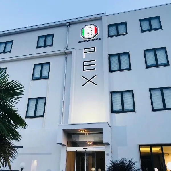 Hotel Pex Padova，位于鲁巴诺的酒店