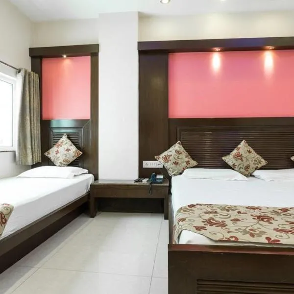 Amax Inn，位于新德里的酒店