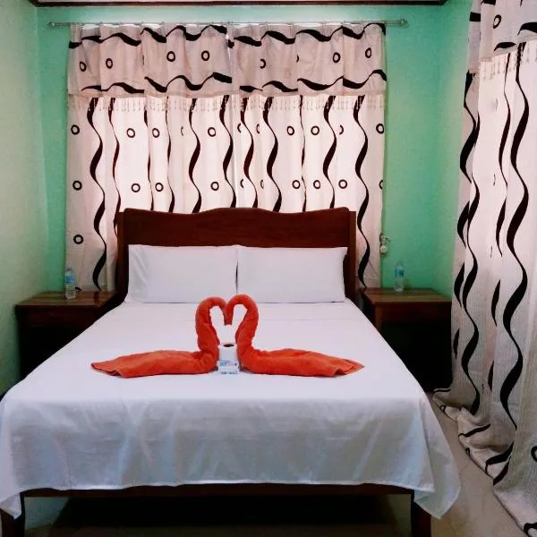 CHISIPHIL Homestay Port Barton，位于巴顿港的酒店