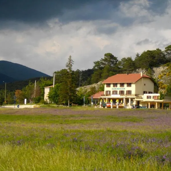 瑞莱斯阿图比酒店，位于La Roque-Esclapon的酒店