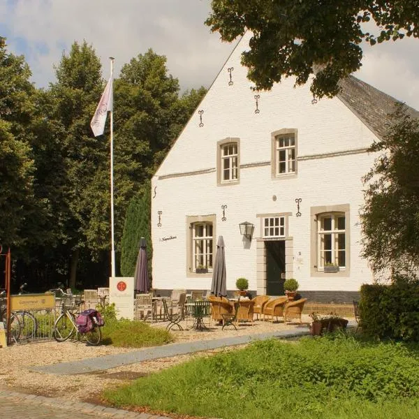 Het Kapelhuis，位于Hunsel的酒店