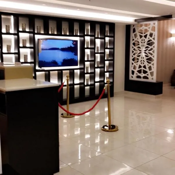 مساس الخليج Mesas Gulf وحدات سكنية，位于达曼的酒店