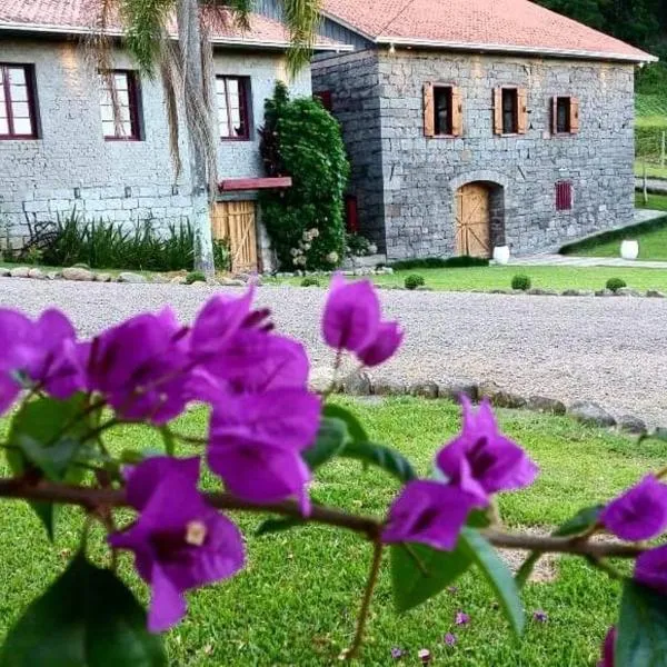 Casa Vêneto -Vale dos Vinhedos，位于Monte Belo的酒店