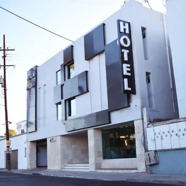 Hotel Ht Ole，位于Rancho El Aguajito的酒店