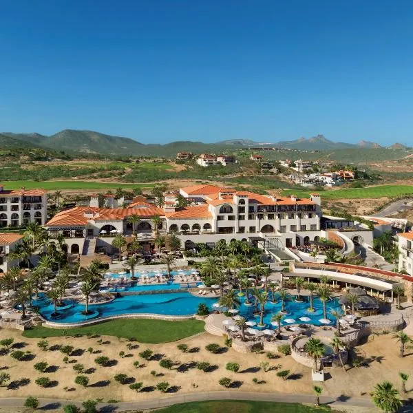 Secrets Puerto Los Cabos Golf & Spa18+，位于Palo Escopeta的酒店