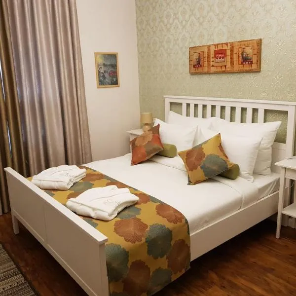 Casa Boutique Hotel，位于纳哈里亚的酒店