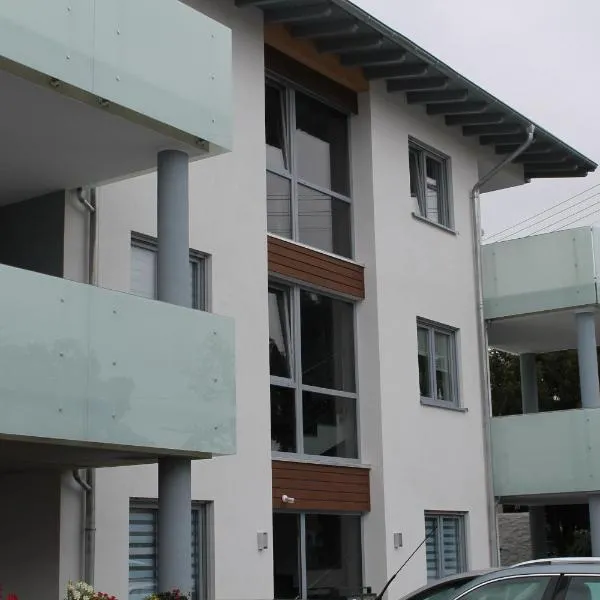 Ferienwohnung Ida，位于Polch的酒店