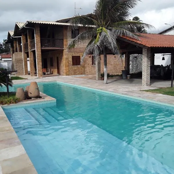 Villa Orazio Prainha，位于Jacaúna的酒店