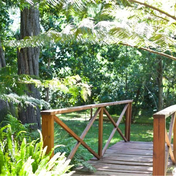 Andelomi Nature's Rest，位于Joubertina的酒店