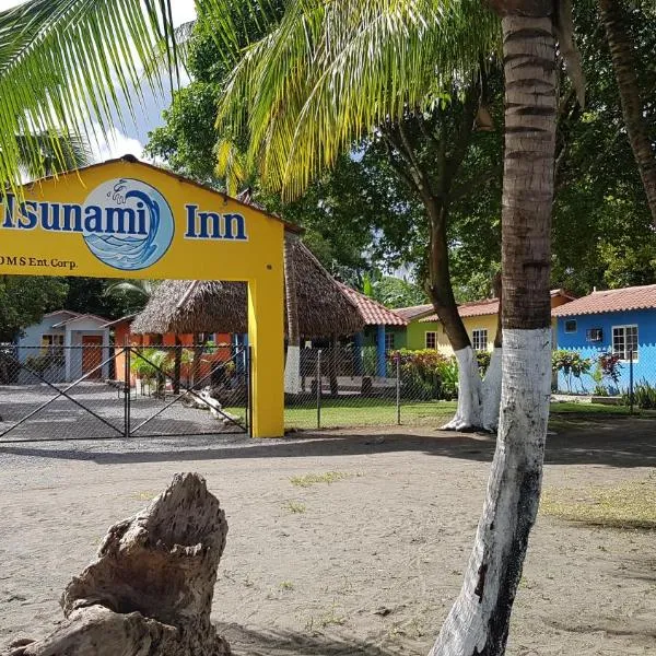 Sunrise Inn，位于Las Tinajas的酒店