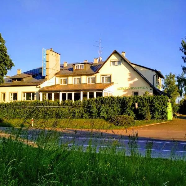 Agroturystyka Gramburg，位于Zblewo的酒店