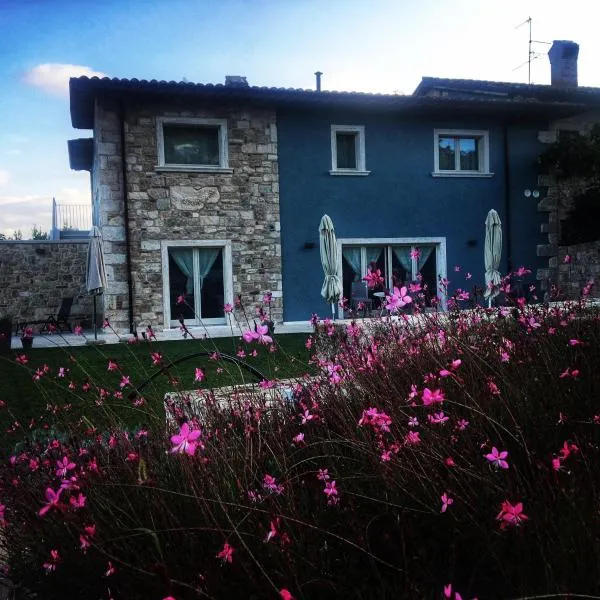 Residenza Case Pacifici，位于阿斯科利皮切诺的酒店