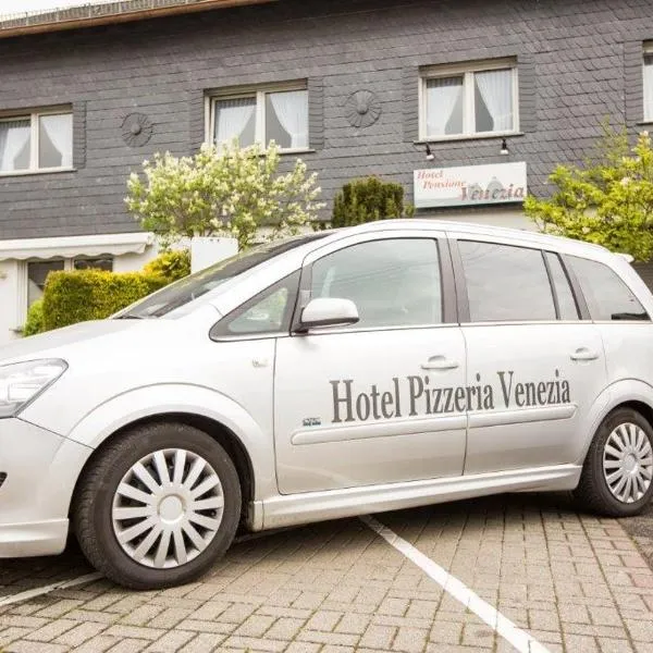 皮瑟瑞拉威尼斯酒店，位于Liederbach的酒店