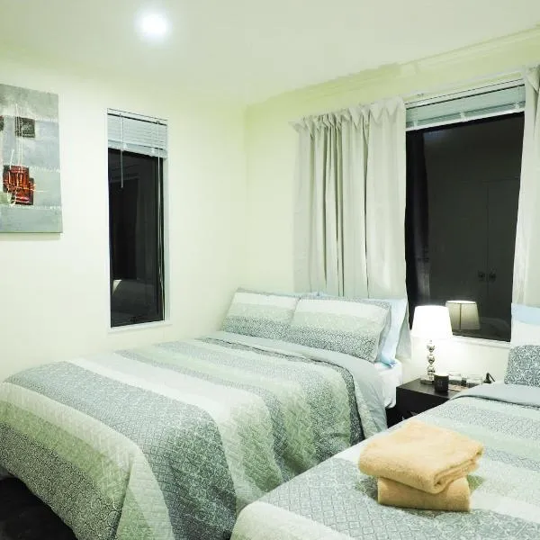 Accommodations Homestay in Rototuna, Hamilton，位于Te Kowhai的酒店