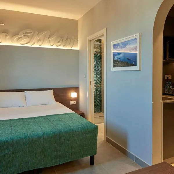 M Suite Hotel，位于El Harrach的酒店