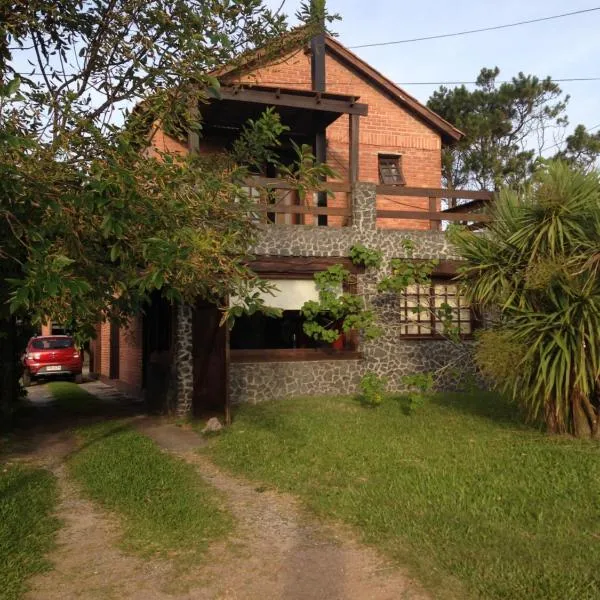Casa Amigable y Disfrutable，位于拉科罗尼亚的酒店