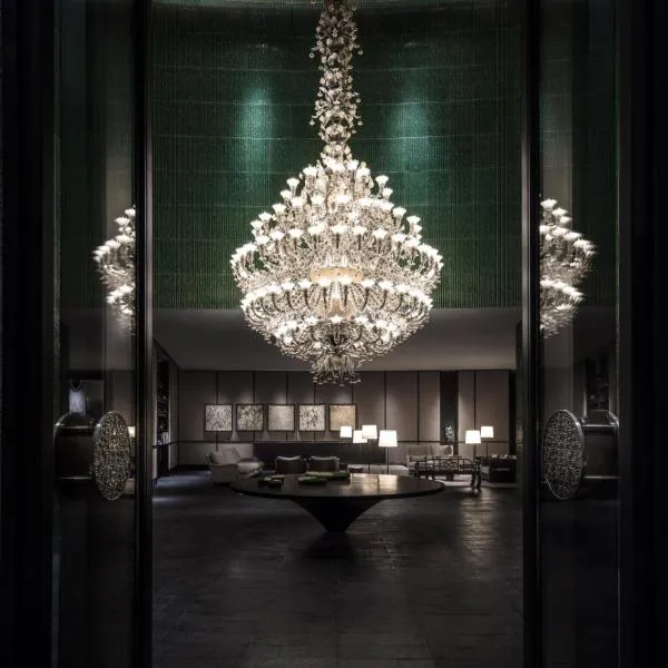 上海居舍（原镛舍），位于上海的酒店