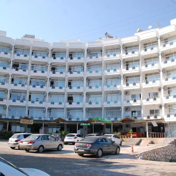 Hakan Apart Otel，位于Kızılbağ的酒店