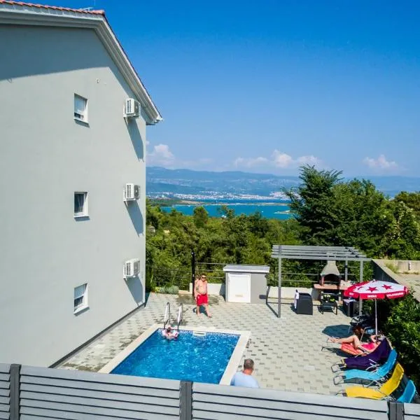 Apartments Ibis，位于奇茲希的酒店