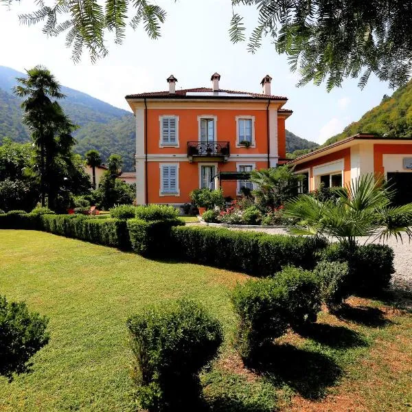 B&B Villa Dei Pini，位于卡尼洛瑞维拉的酒店