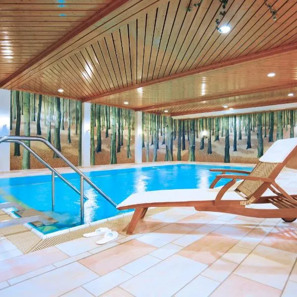 Hapimag Ferienwohnungen Braunlage，位于布劳恩拉格的酒店