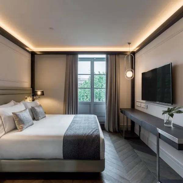Room Mate Gorka，位于帕赛阿德圣胡安的酒店
