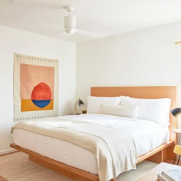 Hotel Joaquin，位于拉古纳海滩的酒店