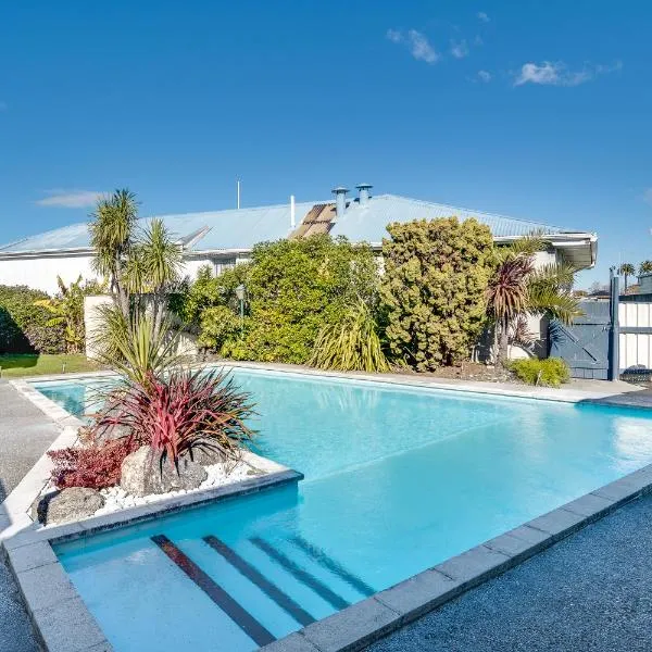 加德纳科特汽车旅馆，位于纳皮尔的酒店