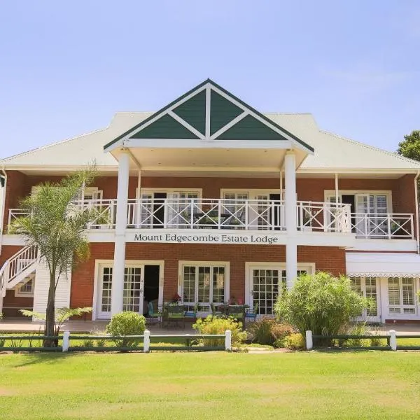 Mount Edgecombe Estate Lodge，位于KwaMashu的酒店