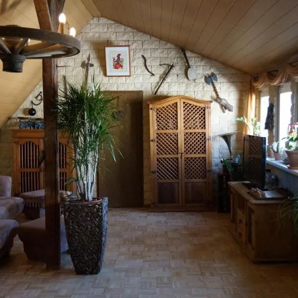 Nibelungen - Ferienwohnungen - Worms - Apartments，位于沃尔姆斯的酒店