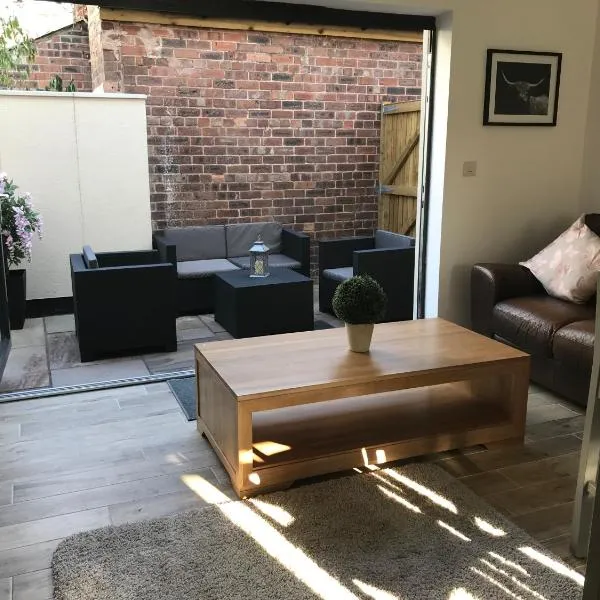 No 4 Elizabeth Street，位于康格尔顿的酒店