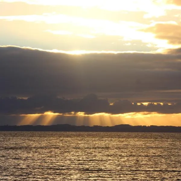 Cabañas Ruta Del Lago，位于巴拉斯港的酒店