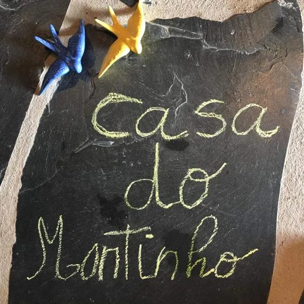 Casa do Montinho，位于Aldeia Velha的酒店