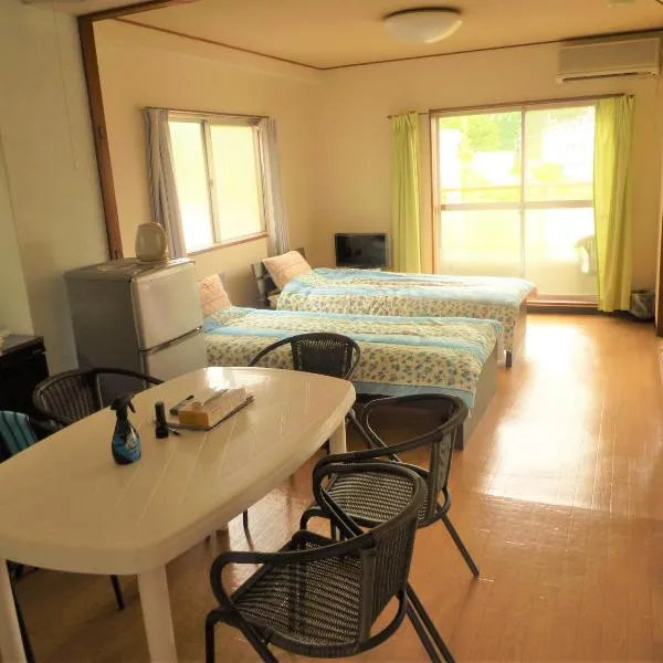 Futami Terrace C，位于伊势市的酒店