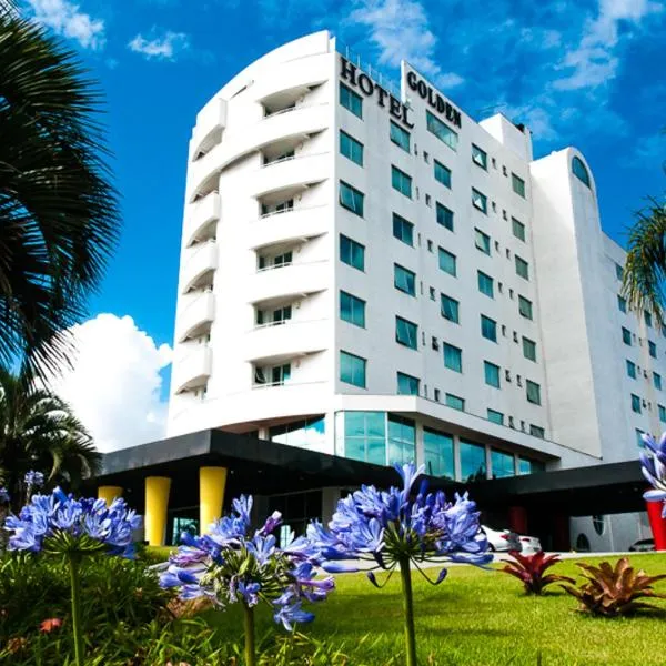 Favorita Golden Hotel e Eventos，位于São Pedro de Alcântara的酒店