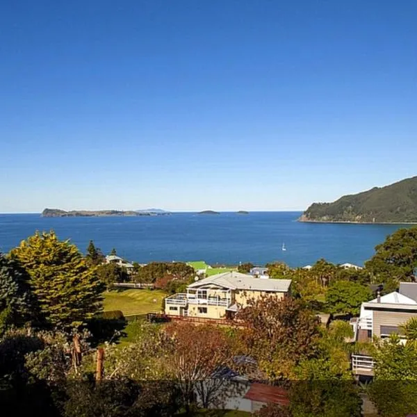 Pretty on Paku, Tairua - Cottage，位于帕瓦努伊的酒店