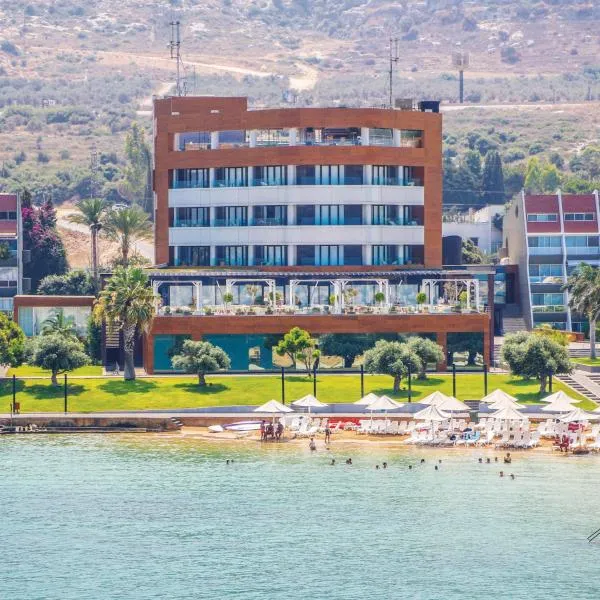 米拉马尔Spa酒店，位于Kfar Hazîr的酒店