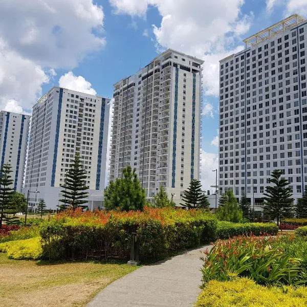 Wind Residences Tower 4，位于Kaybagal的酒店