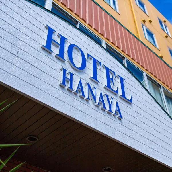 哈那亚酒店，位于田边市的酒店
