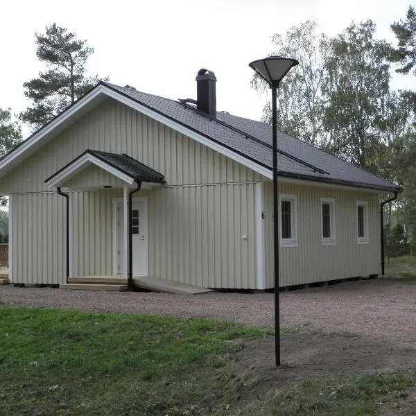 Söderö stugby，位于Ödkarby的酒店